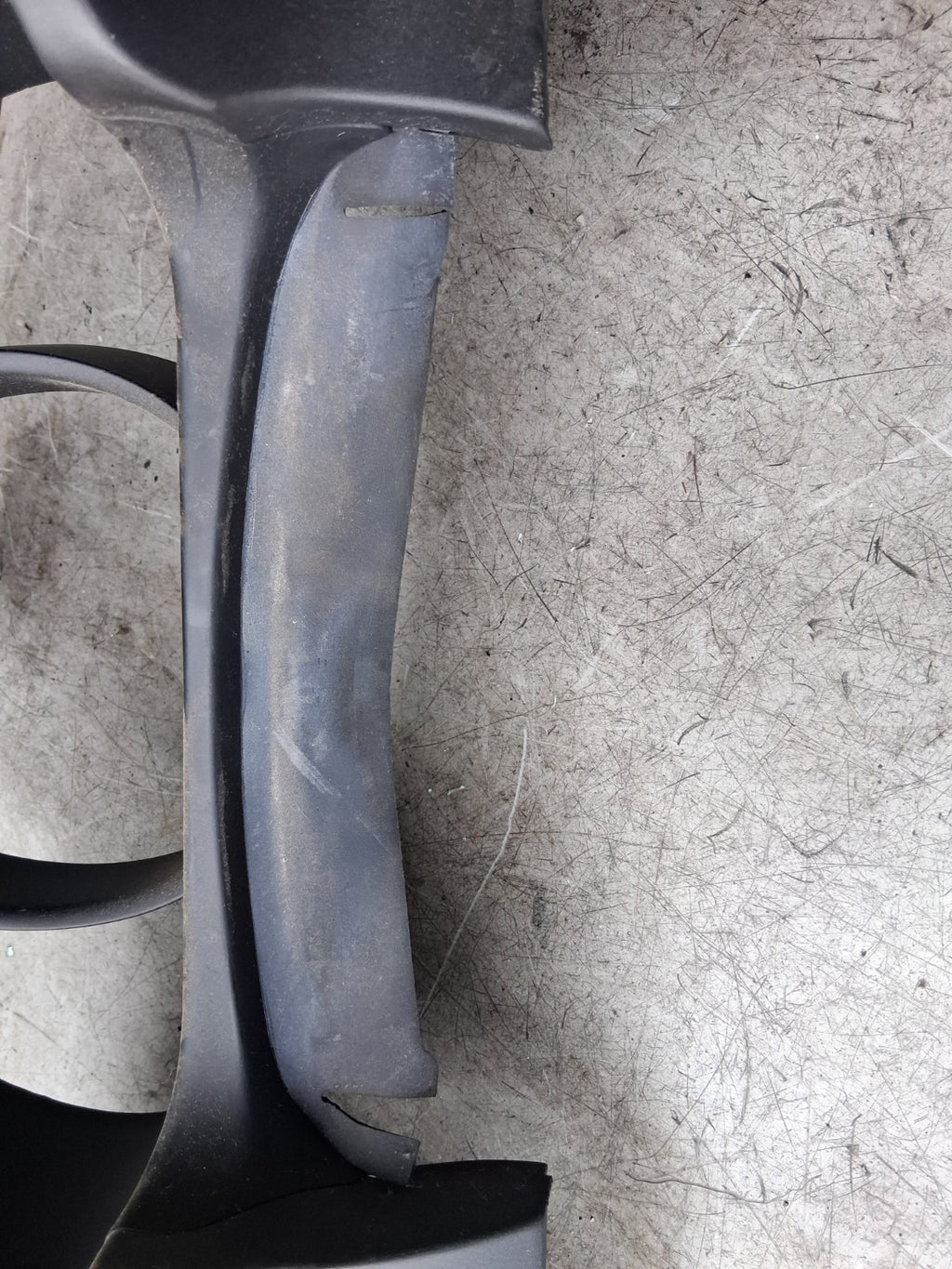 KIA SPORTAGE MK3 2012 FRONT DASHBOARD CENTRE AIR VENT TRIM PANEL
