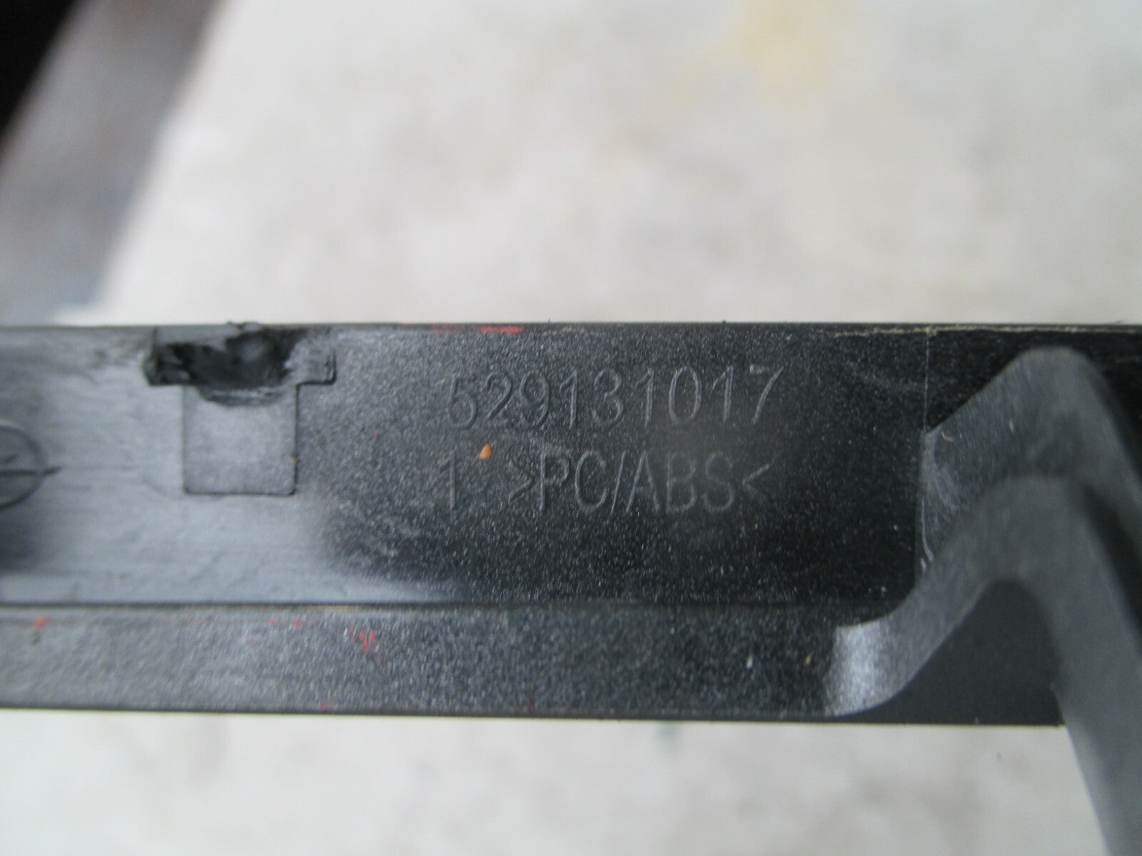 VAUXHALL CORSA F 2019 DASHBOARD STRIP TRIM 529131017