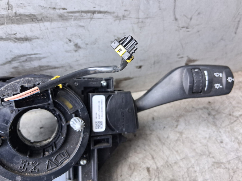 2013 FORD S MAX MK1 INDICATOR WIPER STALK SWITCH WITH SQUIB AG9T13N064DF