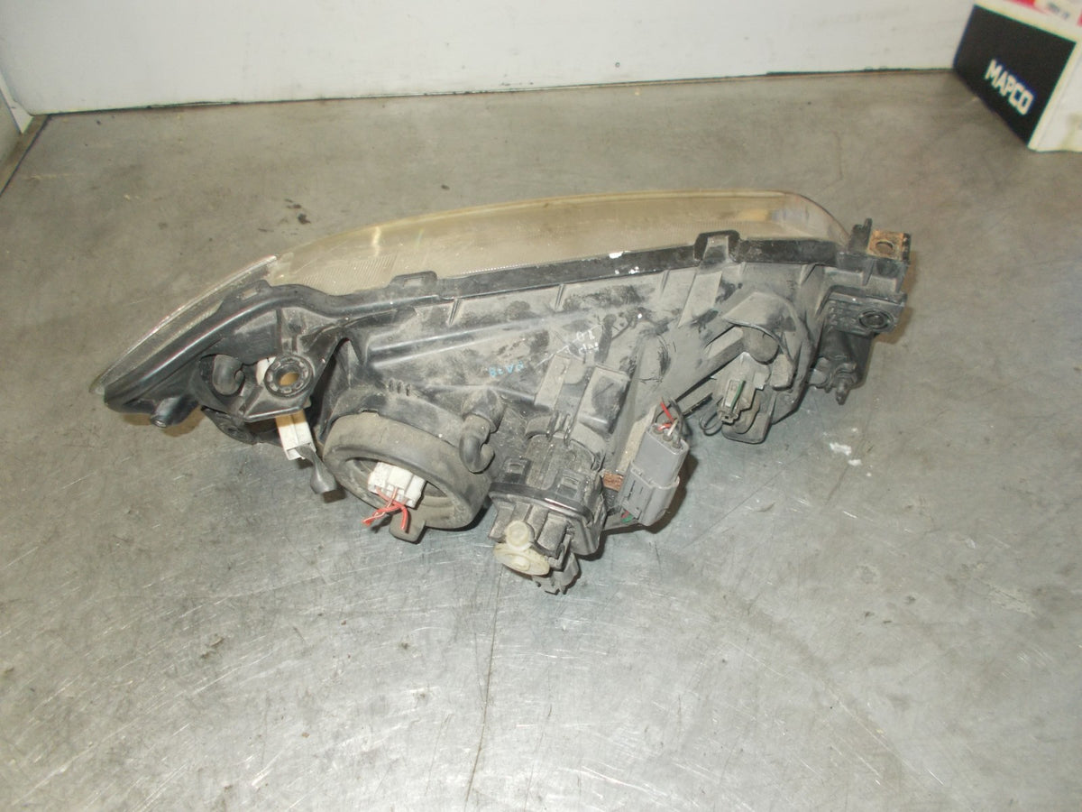 MAZDA 323 2002 MK6 HATCHBACK NS PASSENGER SIDE HEADLIGHT