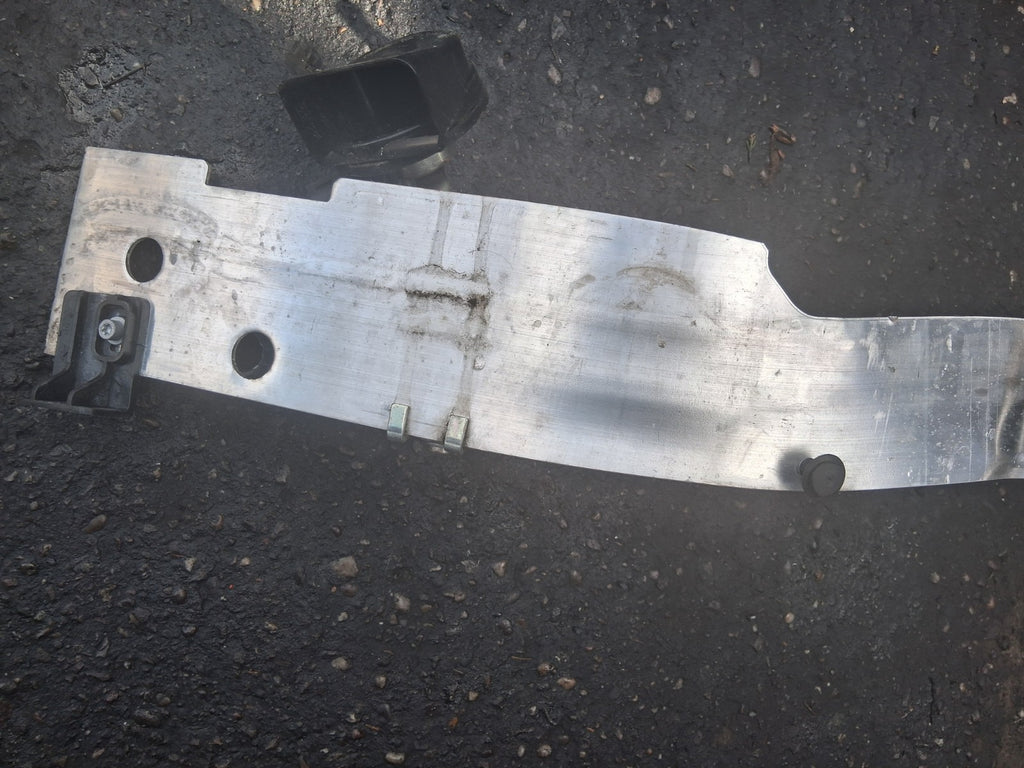 2022 BMW 2 SERIES F44 FRONT BUMPER CRASH IMPACT REINFORCEMENT BAR 7459883