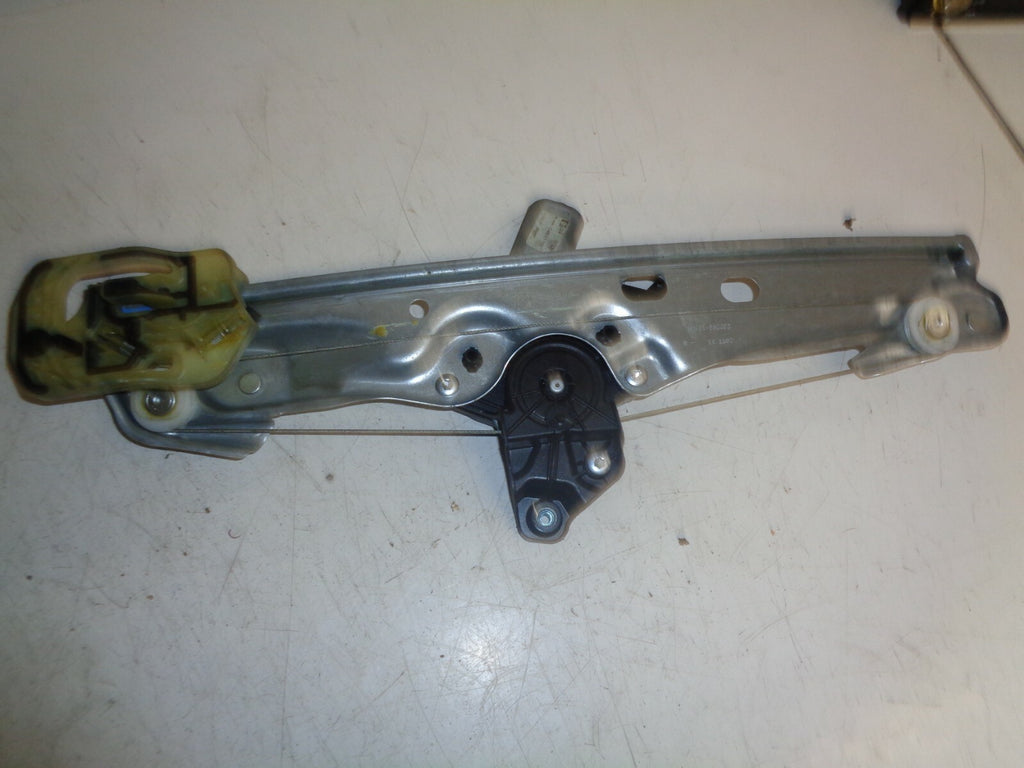 VAUXHALL ASTRA K 2018 NSR PASSENGER SIDE REAR WINDOW MOTOR & REGULATOR
