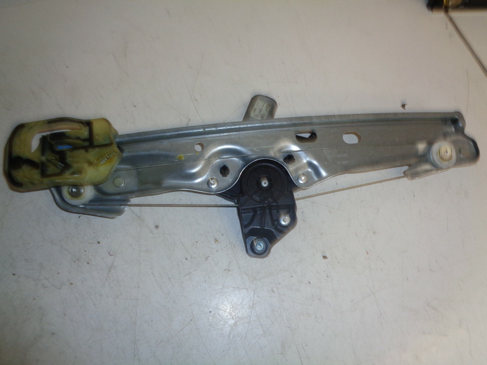 VAUXHALL ASTRA K 2018 NSR PASSENGER SIDE REAR WINDOW MOTOR & REGULATOR