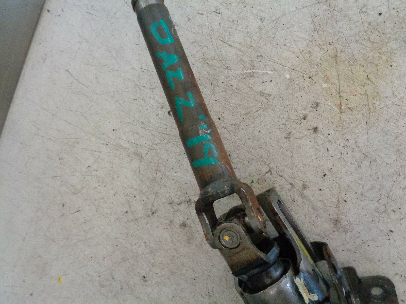 HONDA JAZZ MK3 2015 1.3 PETROL ADJUSTABLE STEERING COLUMN