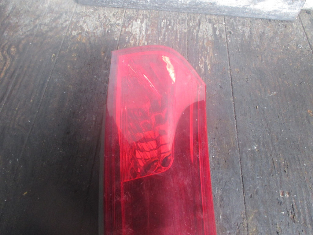 KIA CEED 2008 NSR PASSENGER SIDE REAR LIGHT