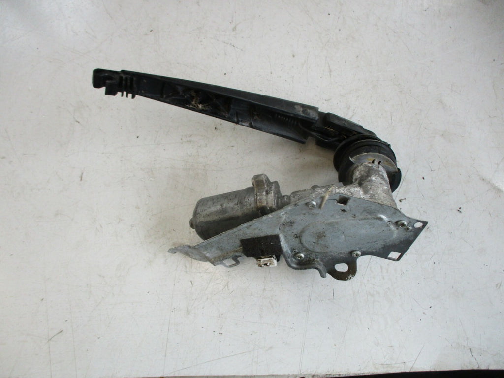 CITROEN C4 CACTUS 2016 REAR WINDOW WIPER MOTOR