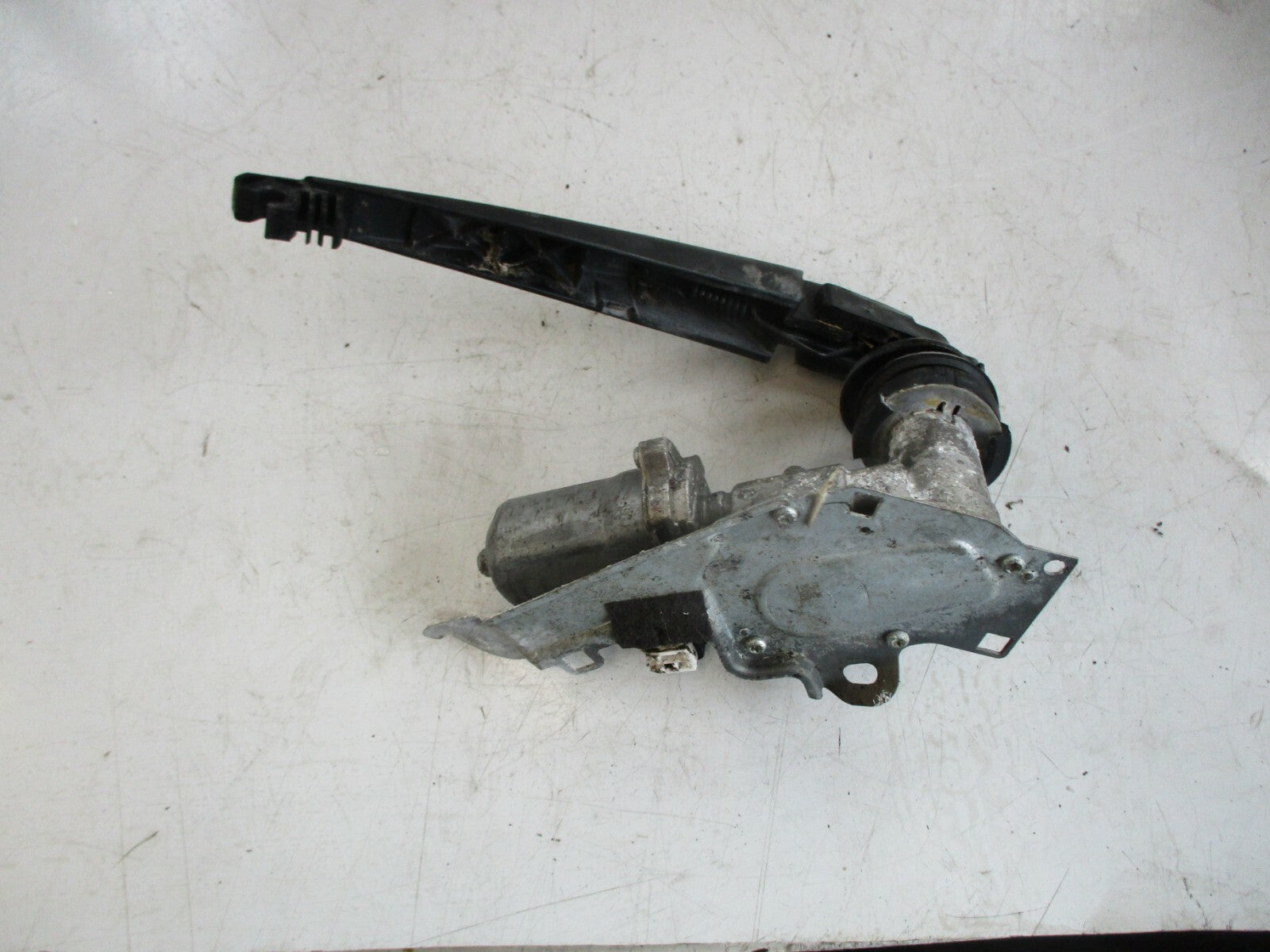 CITROEN C4 CACTUS 2016 REAR WINDOW WIPER MOTOR