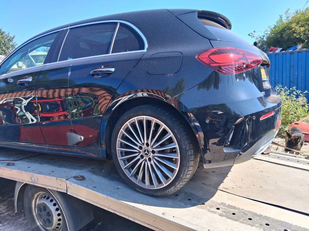 2023 MERCEDES A CLASS AMG LINE W177 HATCH NSR PASSENGER SIDE REAR QUARTER PANEL