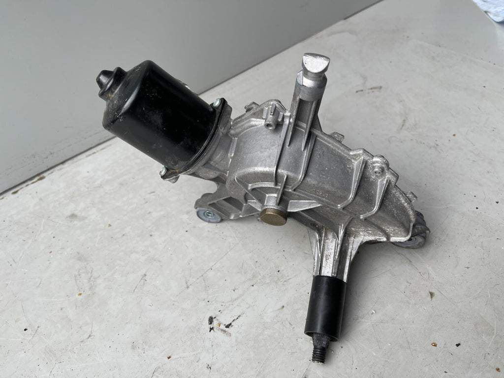 2013 CITROEN C4 PICASSO  FRONT WINDSCREEN WIPER MOTOR 9687622280