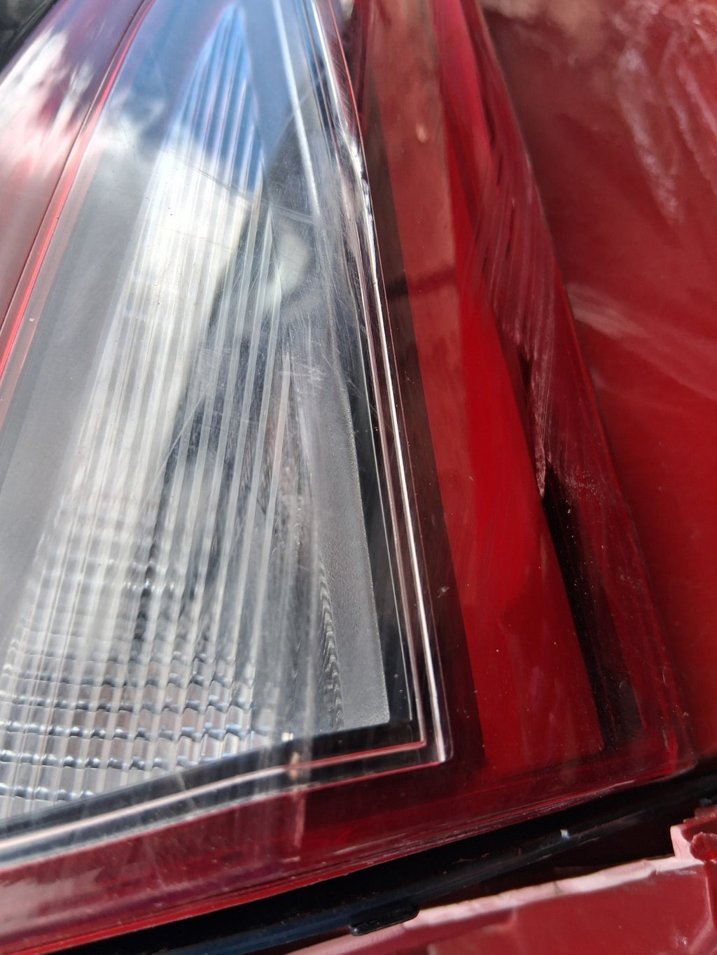 2026 HYUNDAI I20 MK3 NSR PASSENGER SIDE REAR INNER TAIL LIGHT LAMP