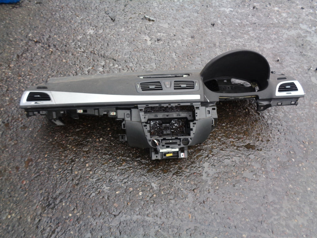 RENAULT MEGANE 2012 MK3 1.6 DCI DASHBOARD WITH AIRBAG 681000026R