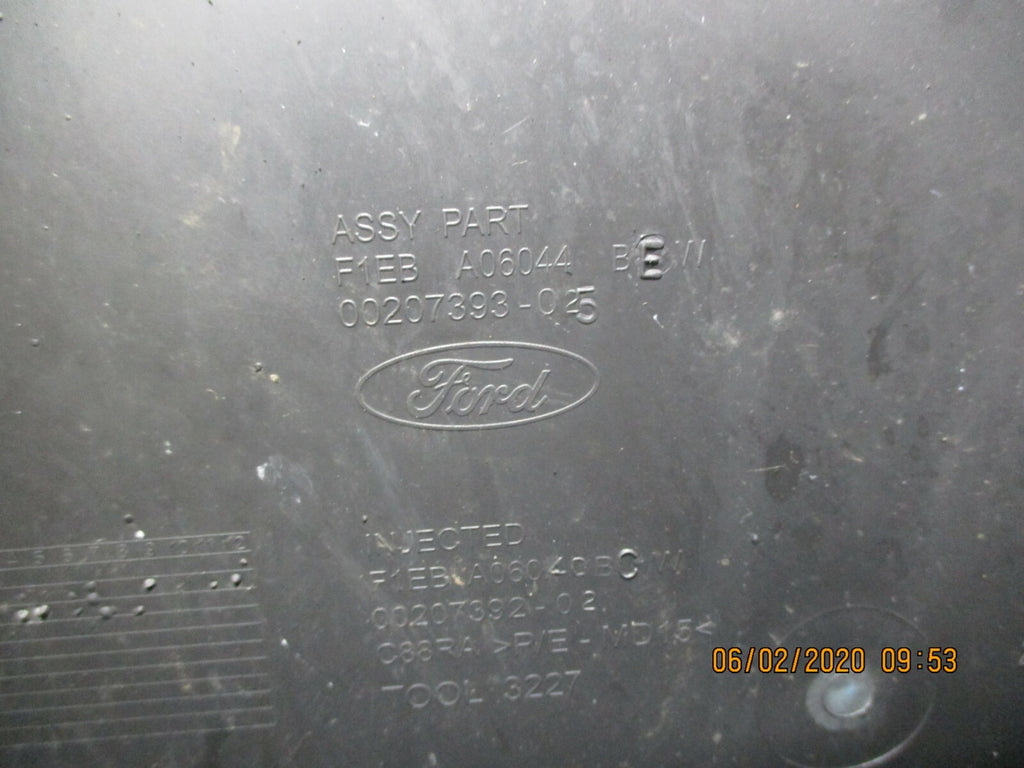 FORD FOCUS MK3 2015 INTERIOR STORAGE COMPARTMENT GLOVEBOX GLOVE BOX F1EBA06044BE
