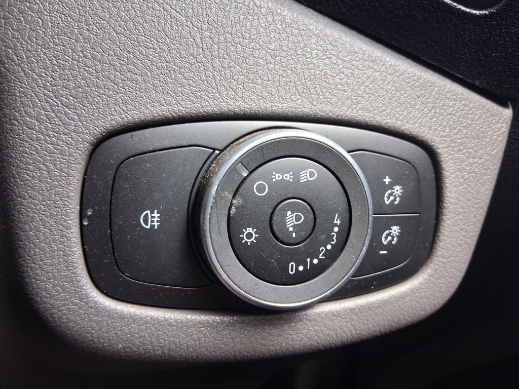 2024 FORD TRANSIT CONNECT MK2 HEADLIGHT CONTROL SWITCH PANEL