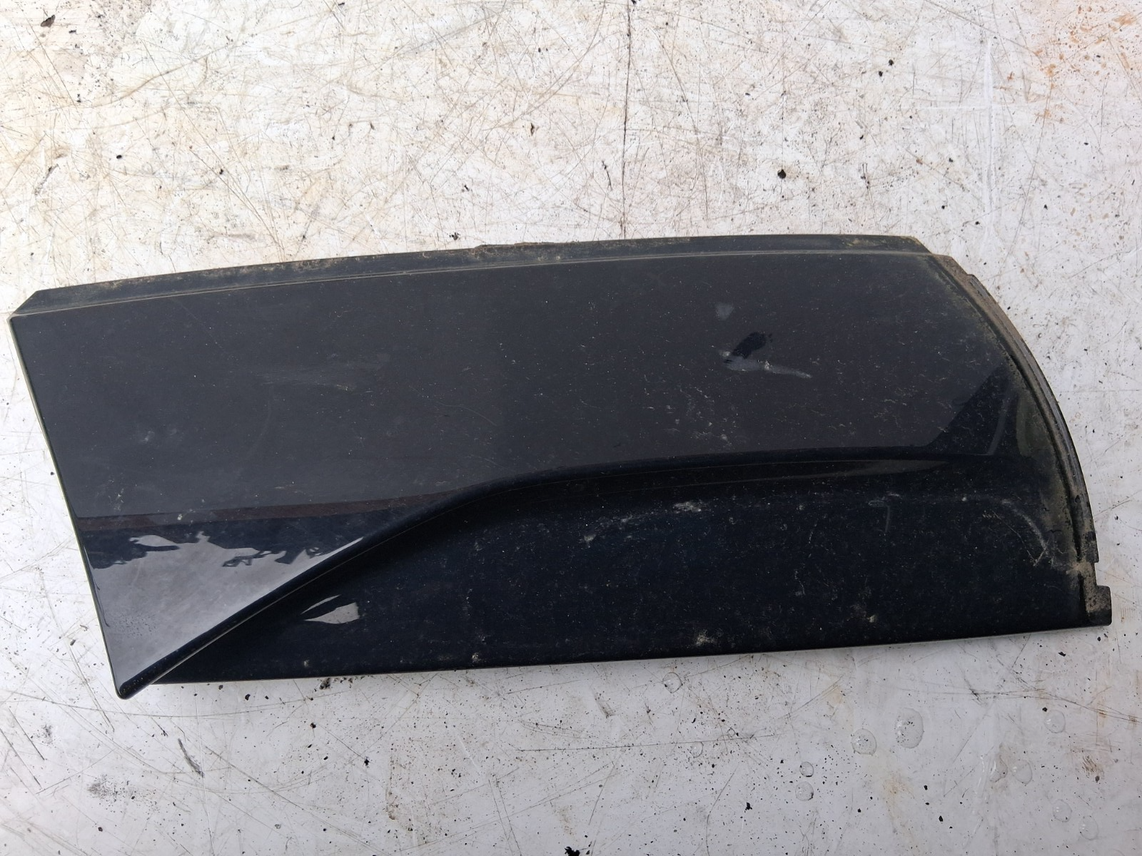 2021 BMW MINI COUNTRYMAN F60 OSR DRIVER SIDE REAR QUARTER D PILLAR TRIM 7390230
