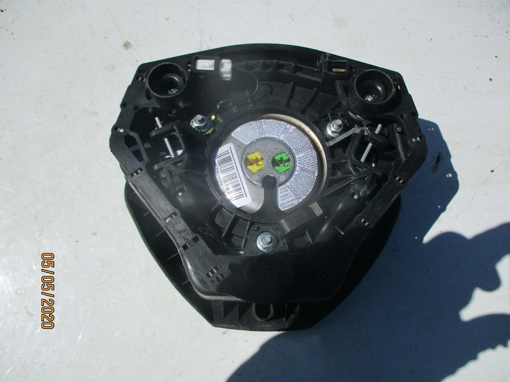 FIAT GRANDE PUNTO 2008 STEERING WHEEL DRIVER SIDE AIRBAG AIR BAG 07354104460