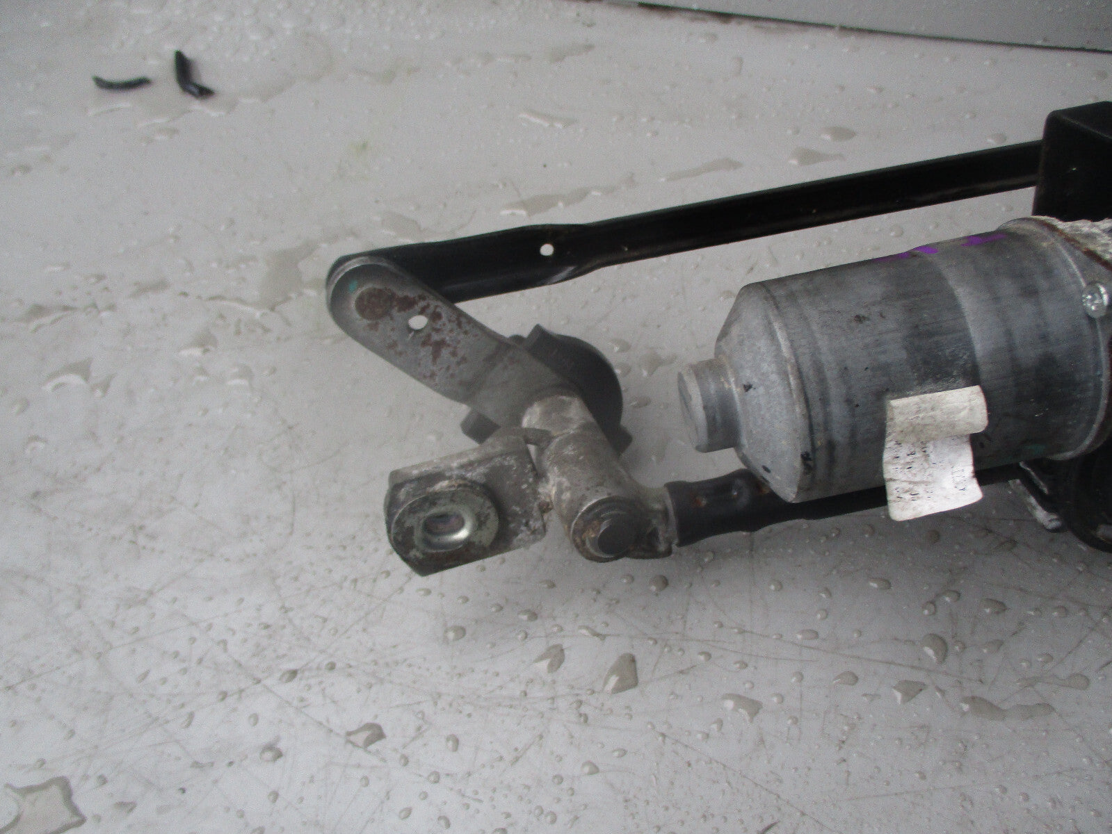 HYUNDAI I10 MK2 2016 FRONT WIPER MOTOR & LINKAGES