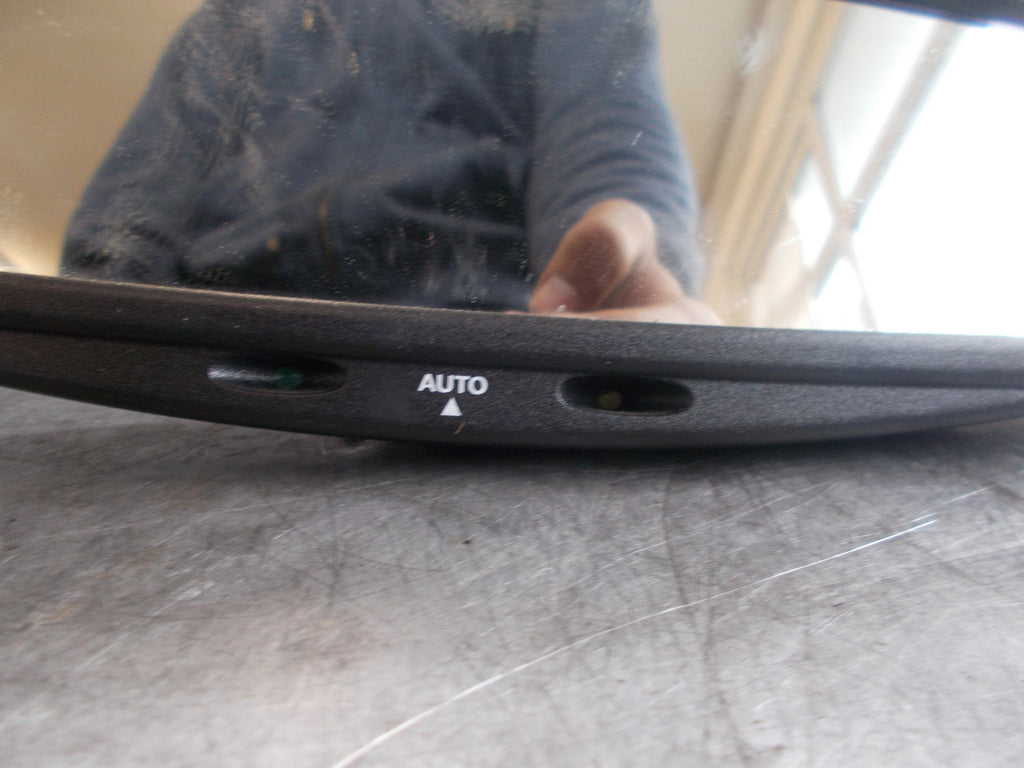 HONDA JAZZ 2005 MK1 BLACK INTERIOR REAR VIEW MIRROR