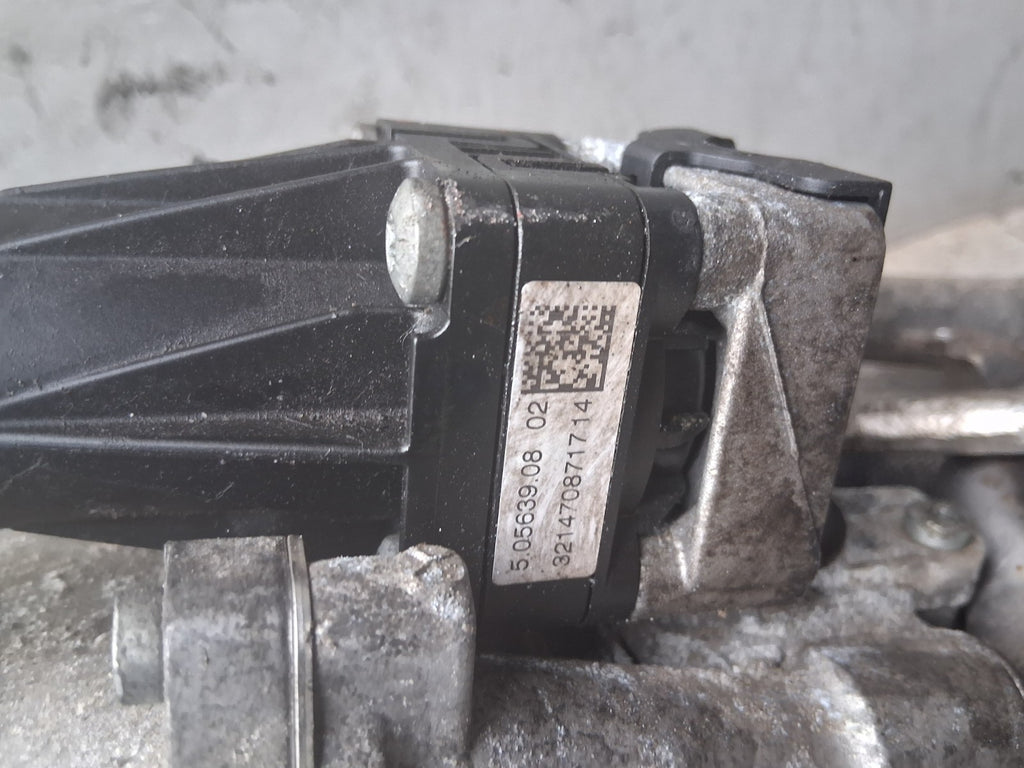 2017 FORD GRAND C MAX EGR VALVE 5056390802