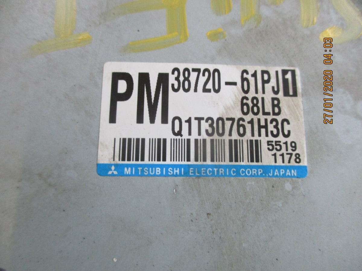 SUZUKI SWIFT MK3 AZG 2016 ELECTRIC POWER STEERING MODULE 3872061PJ1