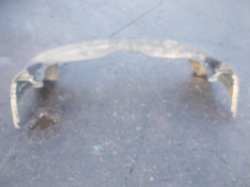 RENAULT ESPACE IV (MK4) 2002-2006 PRE FACELIFT REAR BUMPER  LIGHT GREEN