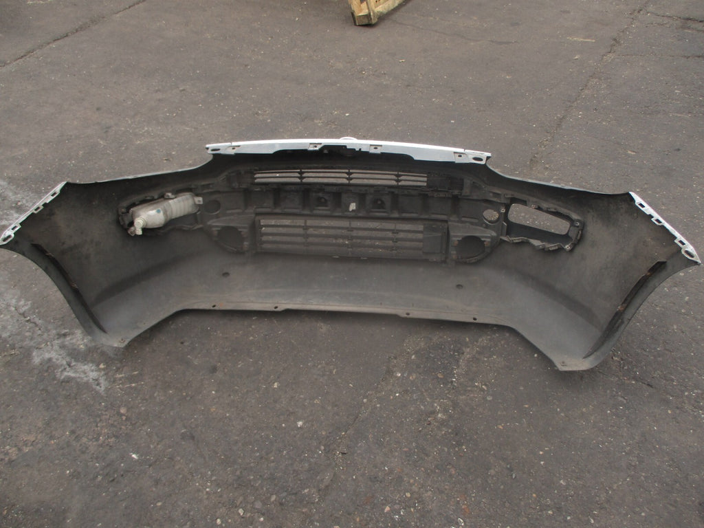 2010 FIAT GRANDE PUNTO EVO FACELIFT FRONT BUMPER COMPLETE GREY 595
