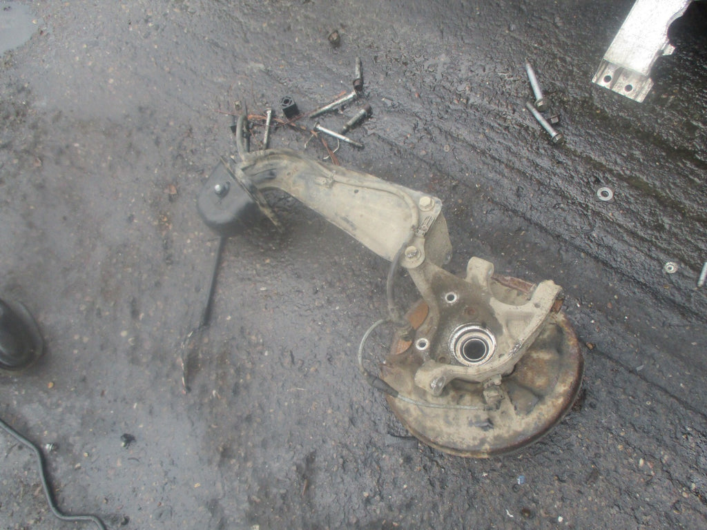VW VOLKSWAGEN TIGUAN MK2 2016 NSR PASSENGER SIDE REAR LEFT BEARING HUB