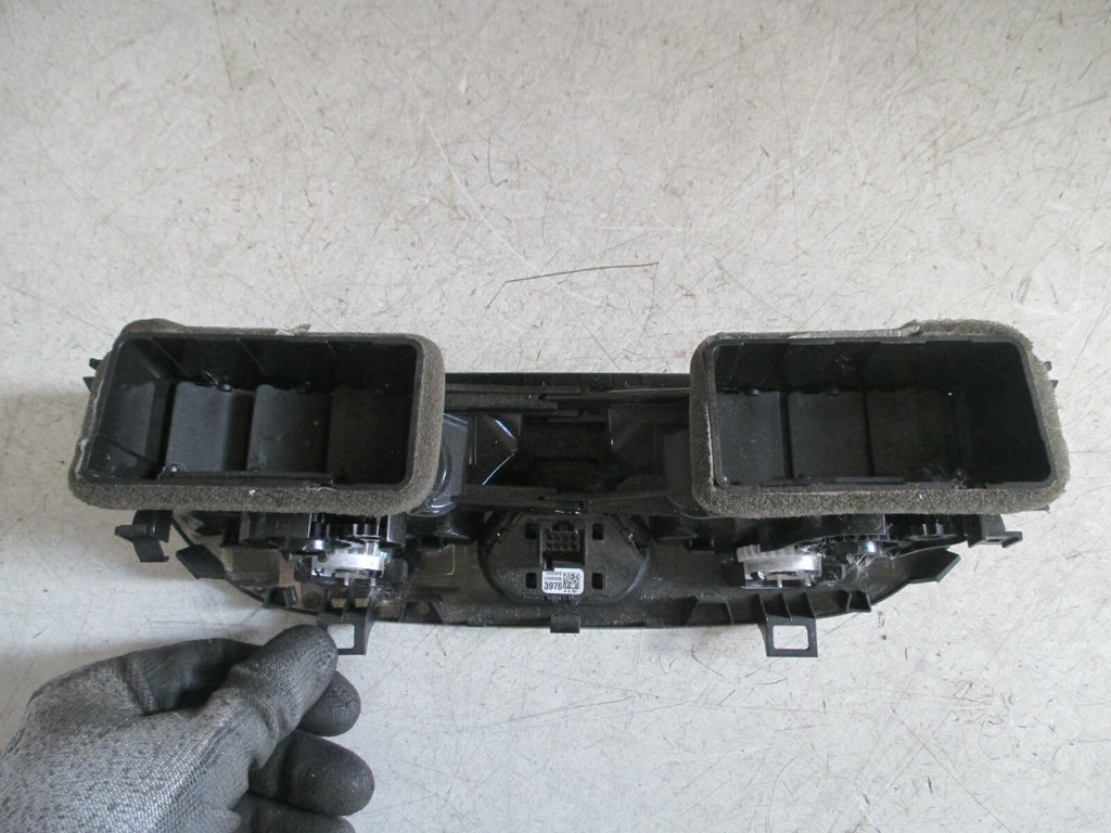VAUXHALL CORSA E 2015 CENTRE CONSOLE AND HAZARD LIGHT 13384933