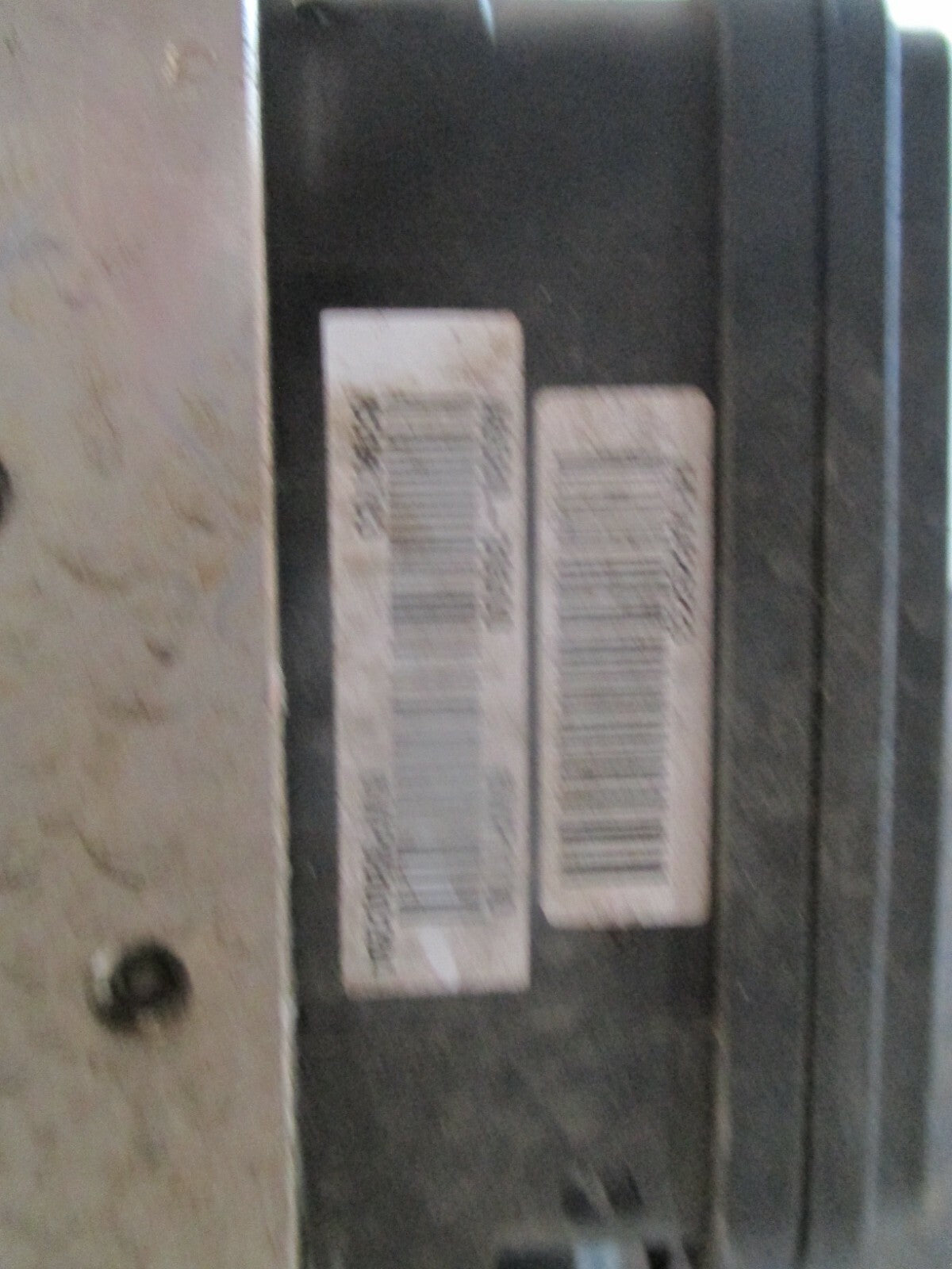 HYUNDAI I30 2017 99HP ABS PUMP CONTROL MODULE A658930500