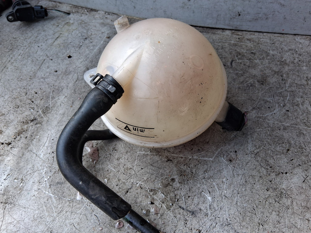 2006 VW VOLKSWAGEN PASSAT B6 COOLANT WATER EXPANSION TANK BOTTLE RESERVOIR