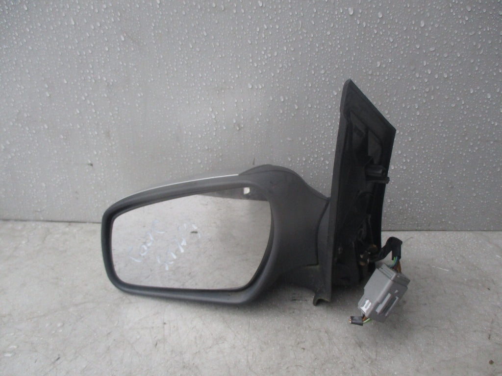 VW PASSAT B6 2008 NS PASSENGER SIDE ELECTRIC WING MIRROR