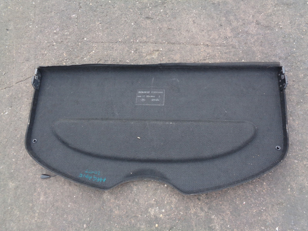 RENAULT MEGANE MK2 2005 BOOT LOAD COVER PARCEL SHELF 8200034999