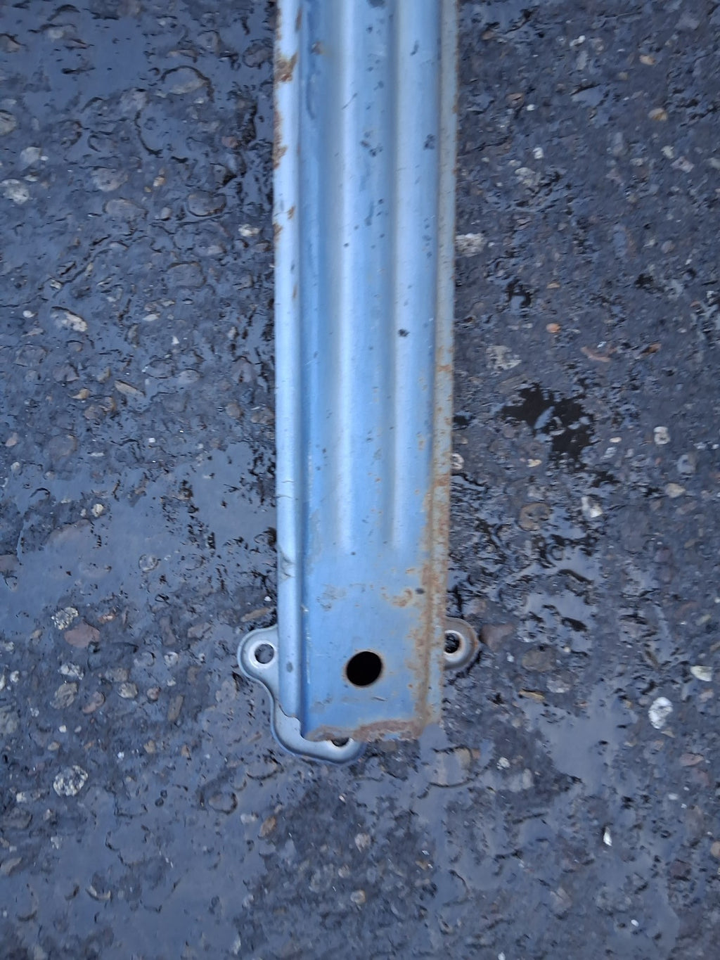 HONDA CIVIC MK8 2009 REAR BUMPER REINFORCEMENT CRASH BAR