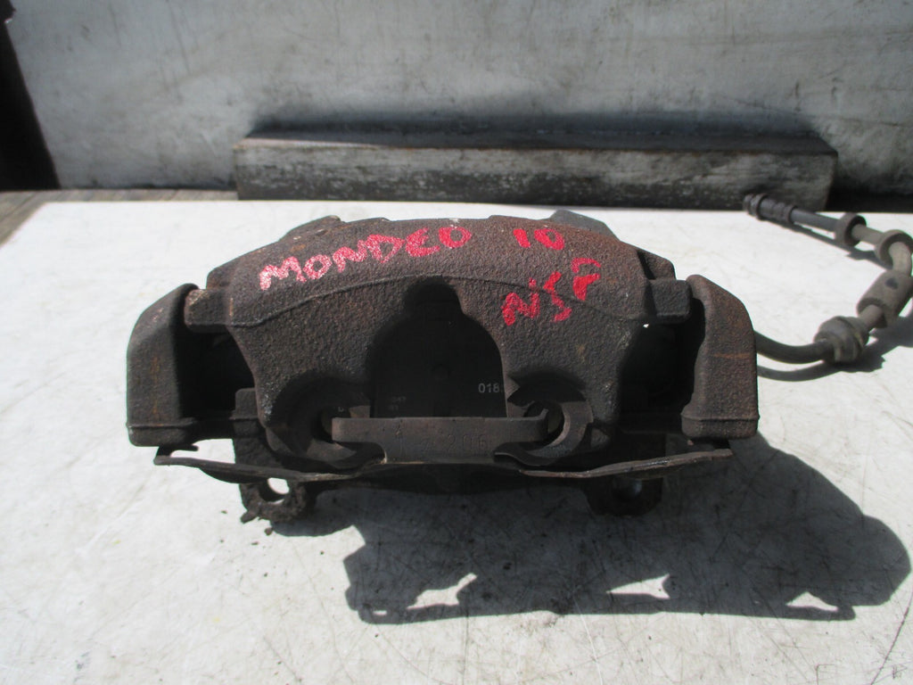 FORD MONDEO 1.8 2010 NSF PASSENGER SIDE COMPLETE BRAKE CALIPER