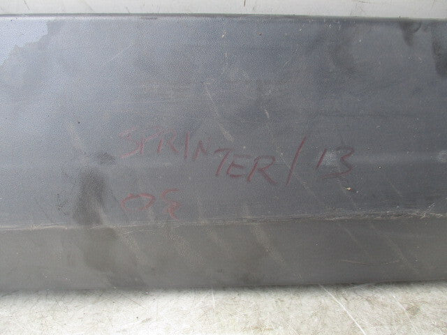 2013 MERCEDES SPRINTER W906 OSF DRIVER SIDE DOOR MOULDING TRIM A9066900862