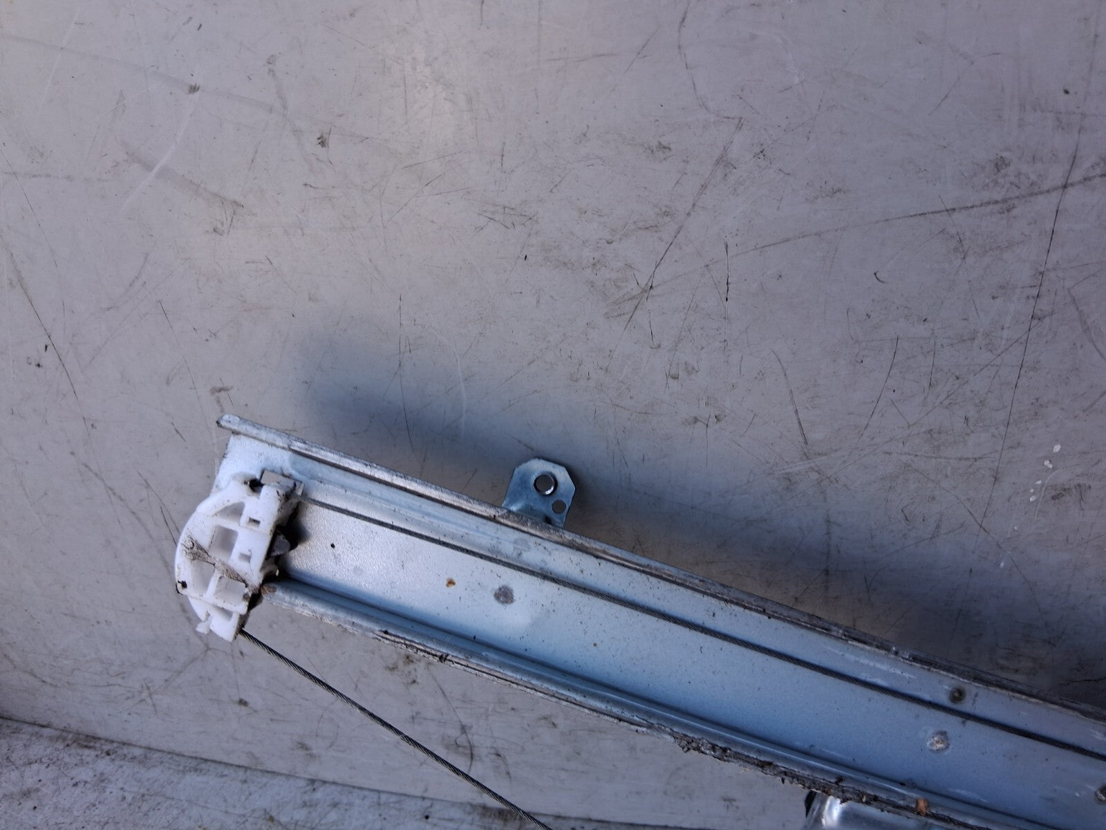 2019 NISSAN MICRA K14 OSF DRIVER SIDE FRONT WINDOW MOTOR & REGULATOR
