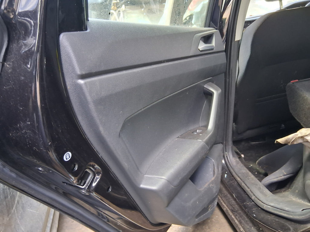 2024 VW POLO MK6 FACELIFT NSR PASSENGER SIDE REAR WINDOW MOTOR AND REGULATOR