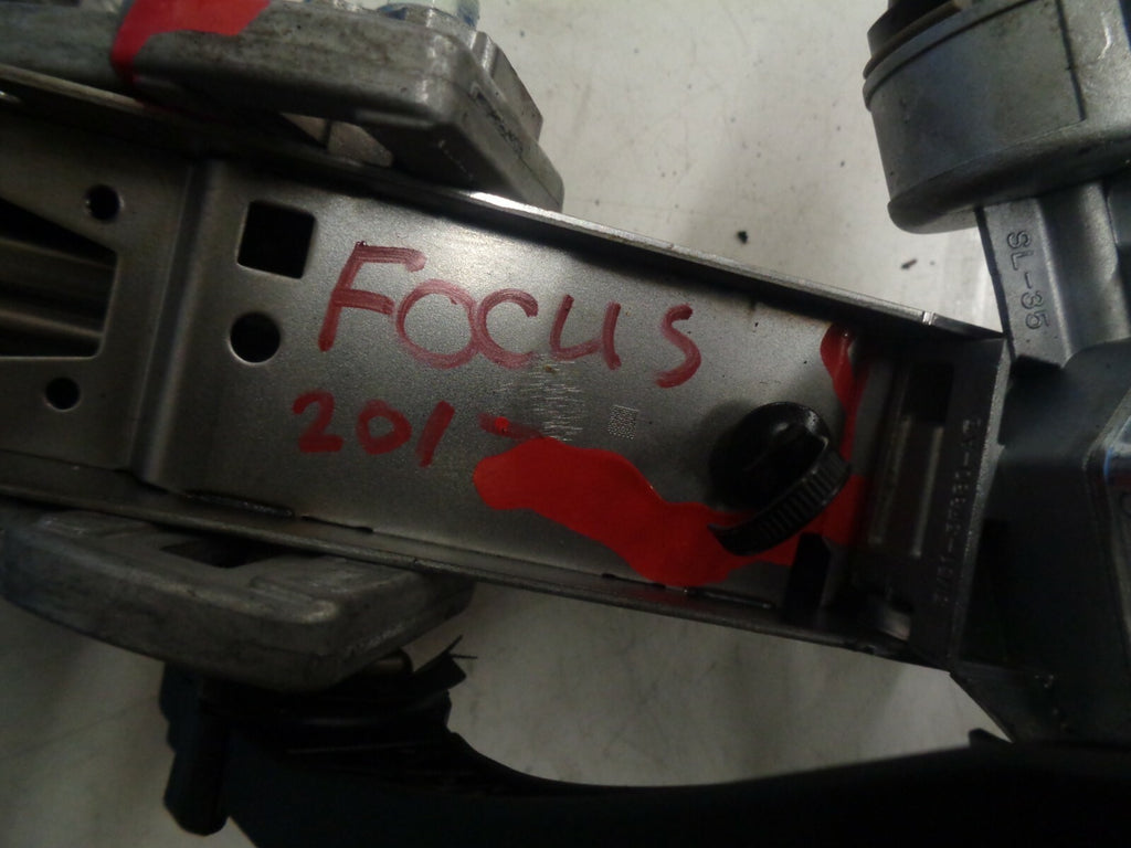FORD FOCUS MK3 2017 1.5 TDCI ADJUSTABLE STEERING COLUMN BV6N3C529FA
