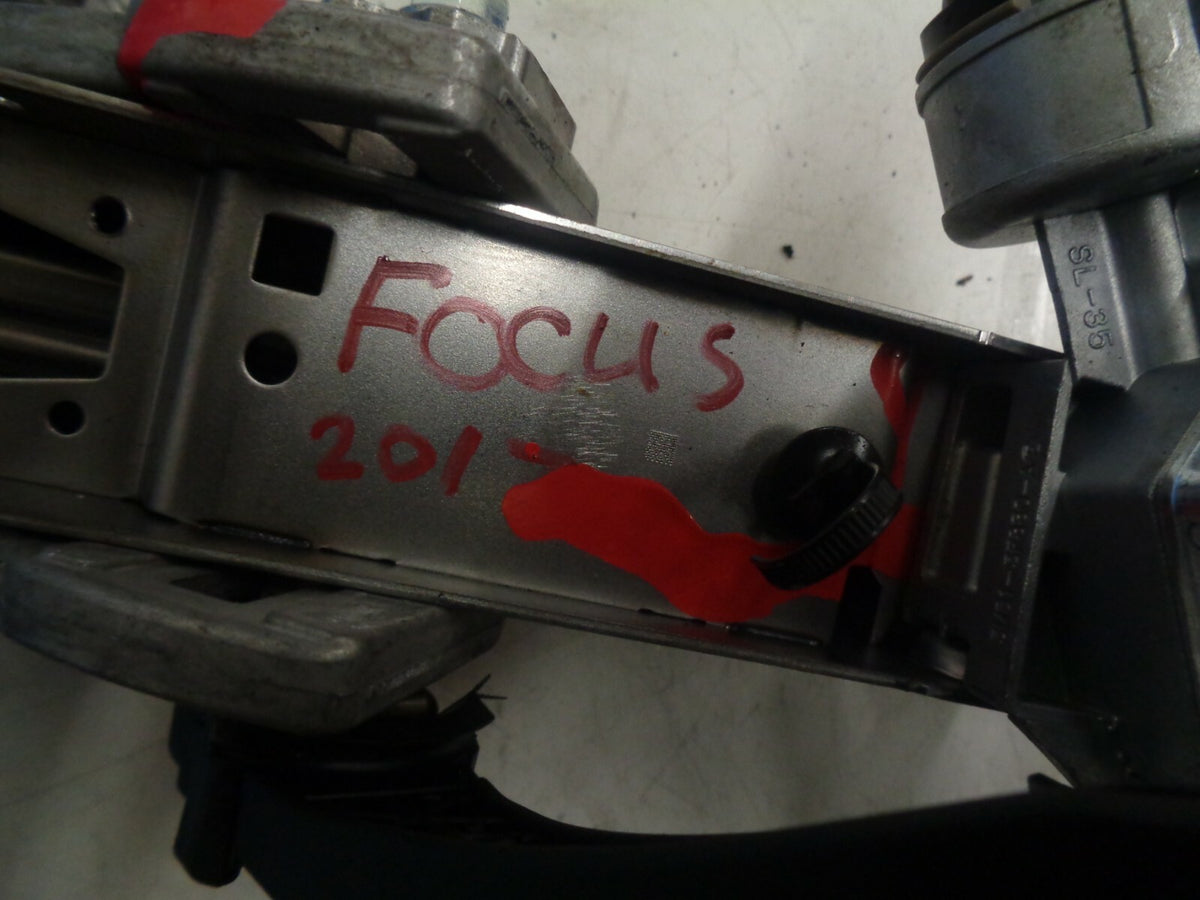 FORD FOCUS MK3 2017 1.5 TDCI ADJUSTABLE STEERING COLUMN BV6N3C529FA