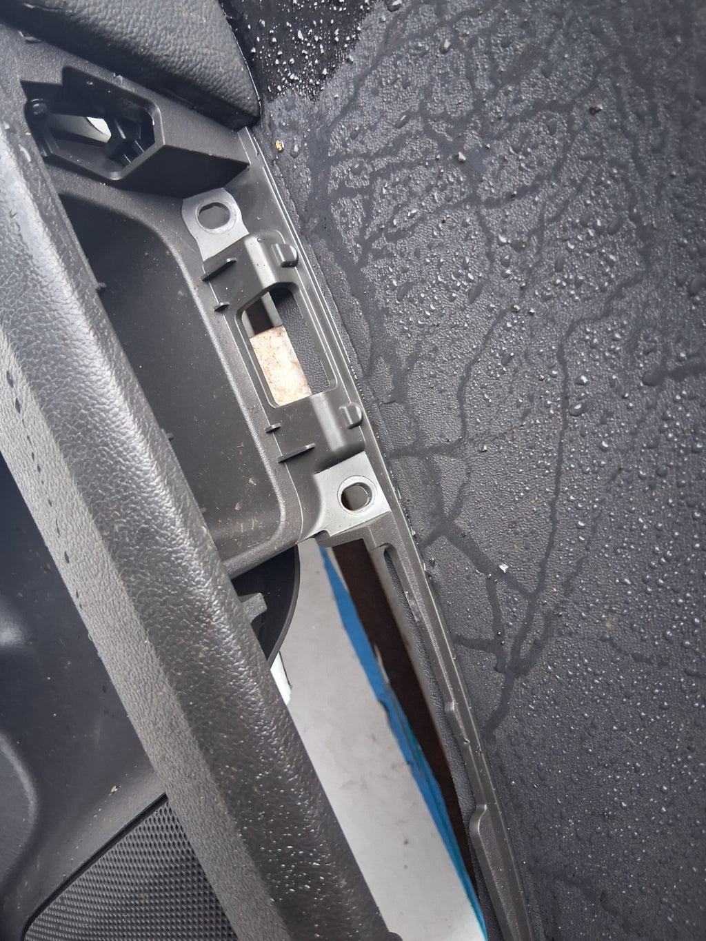 2018 FORD MONDEO MK5 HATCHBACK NSR PASSENGER SIDE REAR LEFT DOOR CARD