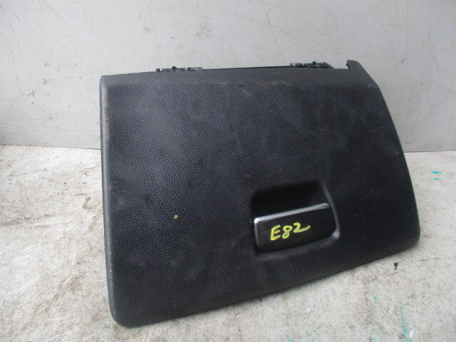 2010 BMW 1 SERIES E82 FRONT DASHBOARD GLOVE BOX