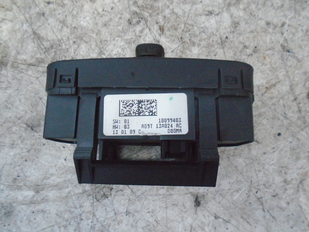 FORD MONDEO MK4 2013 HEADLIGHT CONTROL SWITCH AG9T13A024AC