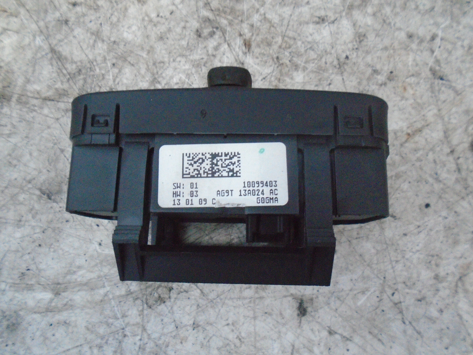 FORD MONDEO MK4 2013 HEADLIGHT CONTROL SWITCH AG9T13A024AC