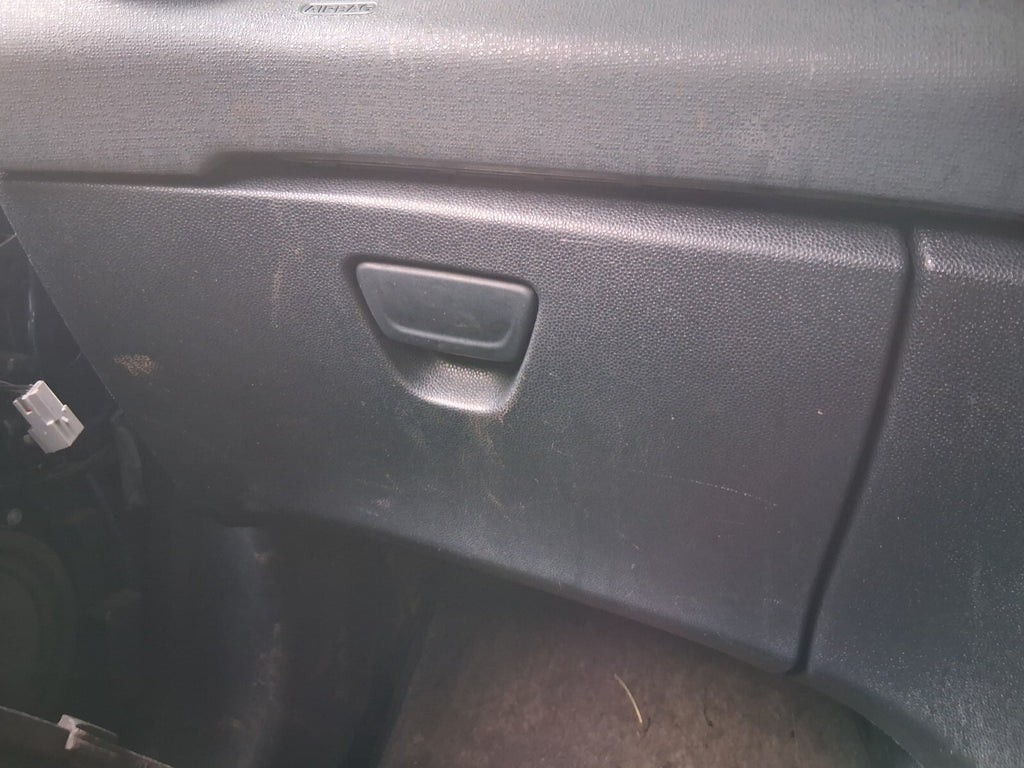 2010 FORD FIESTA MK7 DASHBOARD GLOVE BOX STORAGE COMPARTMENT