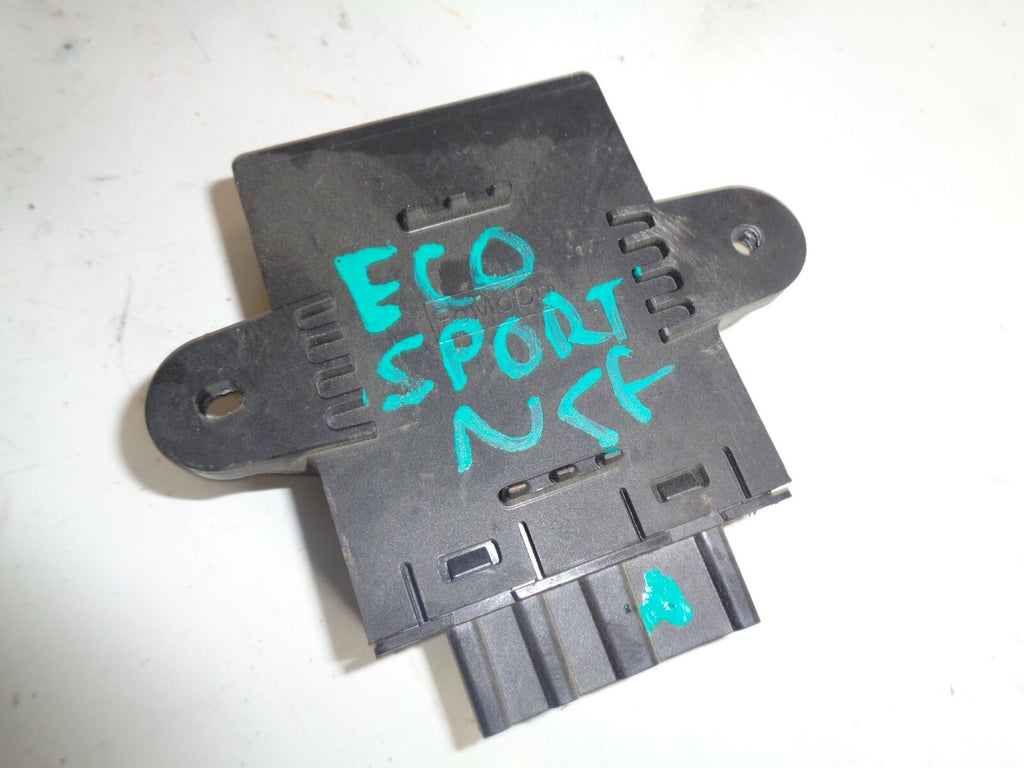 FORD ECOSPORT 2019 5 DOOR HATCHBACK NSF PASSENGER FRONT DOOR CONTROL MODULE