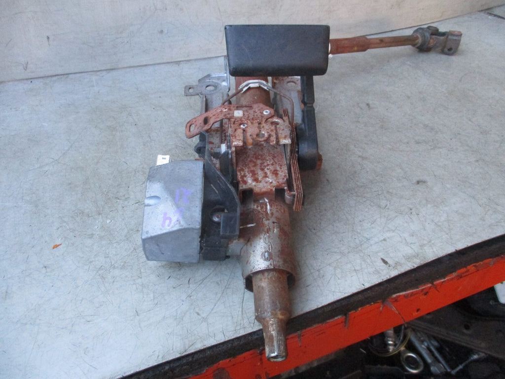 2021 CITROEN C4 MK3 1.2 PETROL STEERING COLUMN