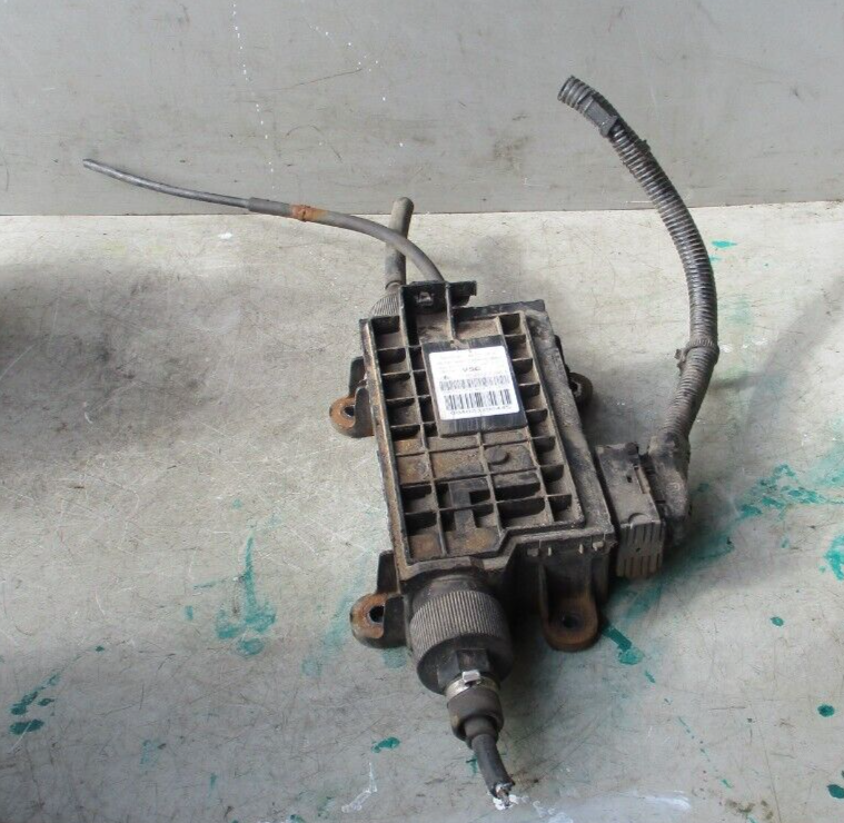2015 TOYOTA AVENSIS HANDBRAKE CONTROL MODULE UNIT 4630005033