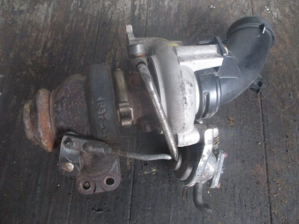 PEUGEOT 308 2012 1.6 DIESEL TURBO CHARGER 4937352020