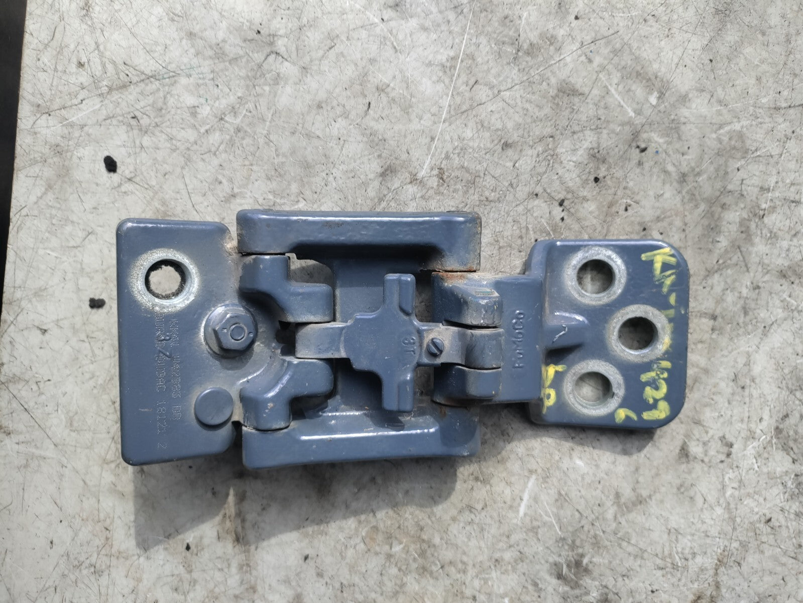 2021 FORD TRANSIT MK8 NSR PASSENGER SIDE REAR DOOR HINGE KK41V42983BB