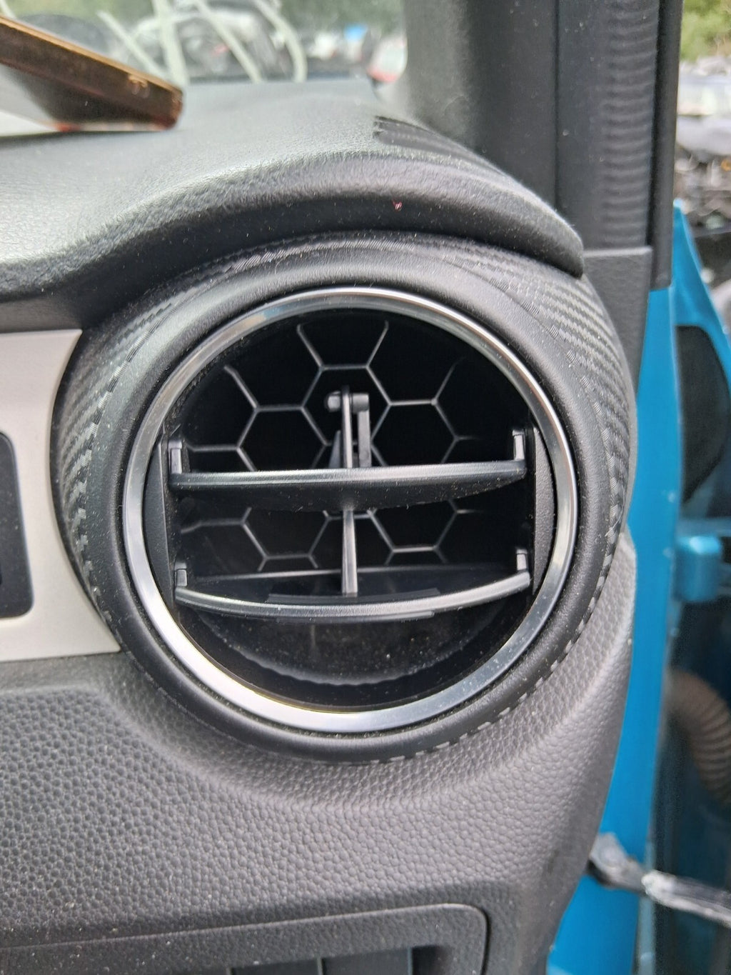 2022 SUZUKI IGNIS SZ5 MK2 OSF DRIVER SIDE FRONT RIGHT DASH AIR VENT