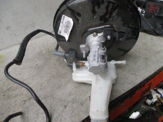 2021 CITROEN C4 MK3 BRAKE MASTER CYLINDER & SERVO BOOSTER 9824391180